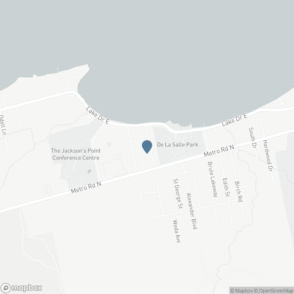 74 DE LA SALLE BOULEVARD, Georgina, Ontario L0E 1S0